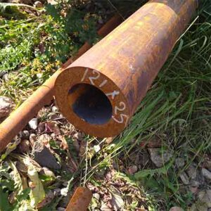 Стальная труба 121х25