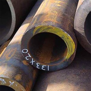 Стальная труба 133х20