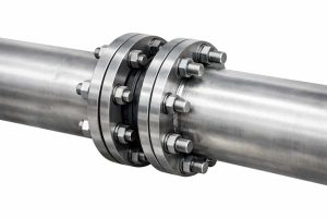 Соединение ВГП труб